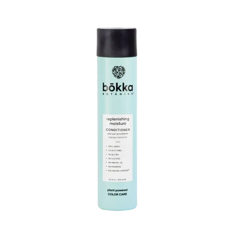 Bokka Botanika Replenish Moisture Revitalisant (10.1oz/300ml)