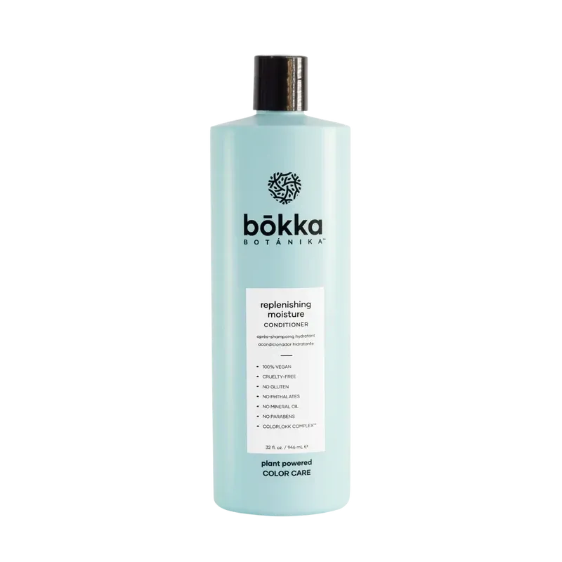 Bokka Botanika Replenish Moisture Revitalisant (32oz/946ml)
