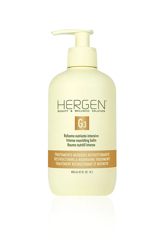 G3 Hergen Baume Nutritif Intensif (400ml)