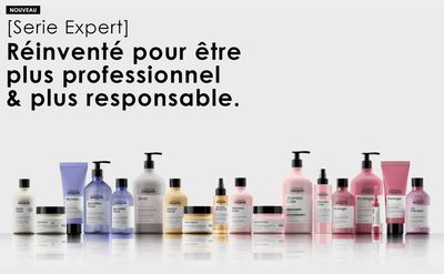 L'Oréal - Série Expert - Nouveau !