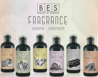BES - Fragrance Shampoing