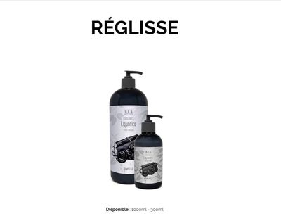 Réglisse