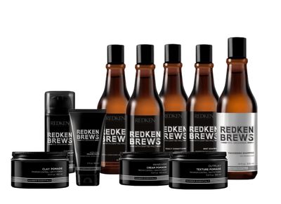 REDKEN - BREWS