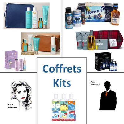 Les Coffrets - Femmes, Hommes et Enfants ***