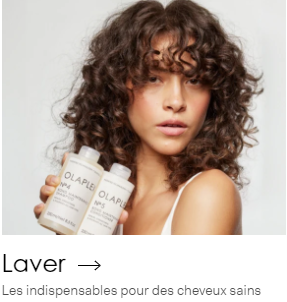 Olaplex – Laver : Les indispensables pour cheveux sains