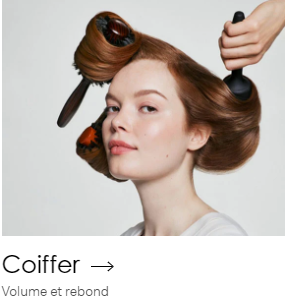 Olaplex – Coiffer : Volume et Rebond