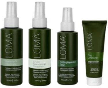 LOMA - Traitements des Cheveux