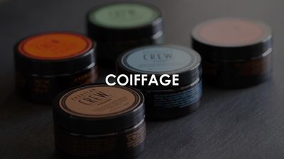 American Crew - Produits Coiffants