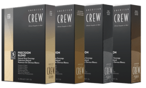 American Crew - Coloration