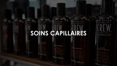 American Crew - Soins Capillaires et Corps