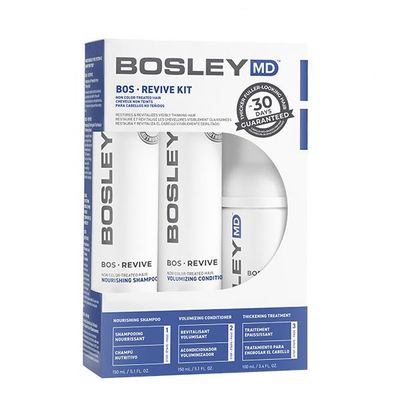 Bosley MD - Coffrets