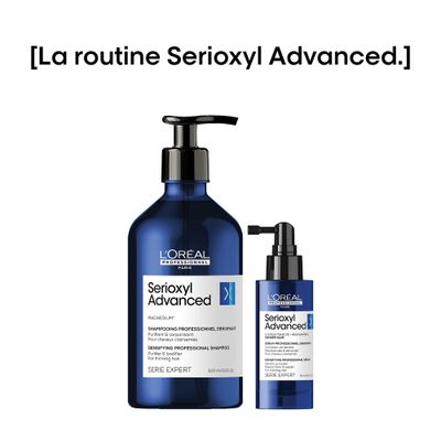 L'Oréal Pro - Scalp Advanced + Serioxyl