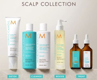 Moroccanoil - Scalp