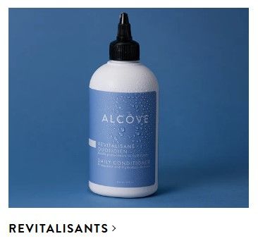 Alcôve - Revitalisants - Conditioners