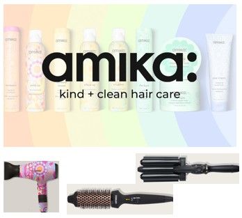 Amika – Outils Électriques