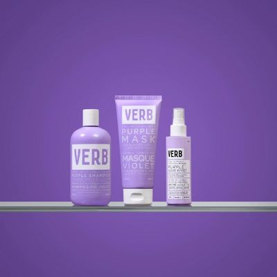 Verb - Violet