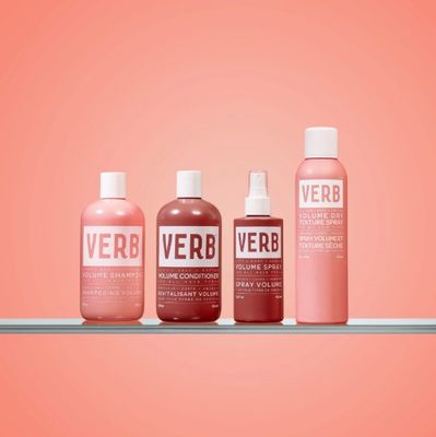 Verb - Volume
