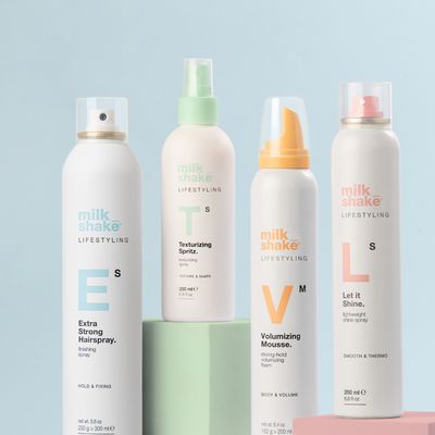 Milk Shake - Lifestyling