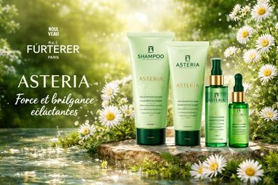 René Furterer - Asteria