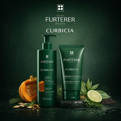 René Furterer - Curbicia