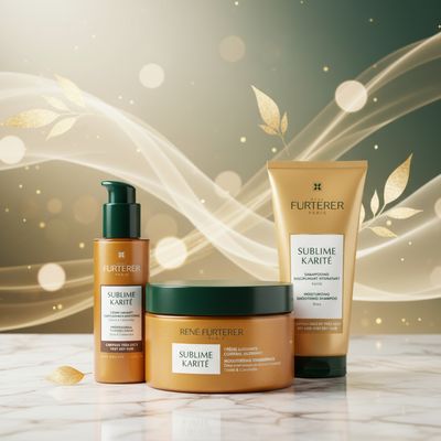 René Furterer - Sublime Karité