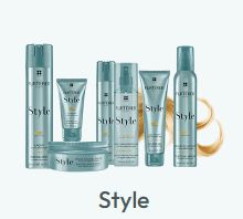 René Furterer - Style