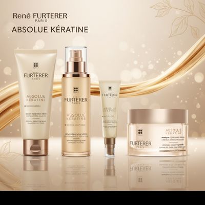René Furterer - Absolue Kératine