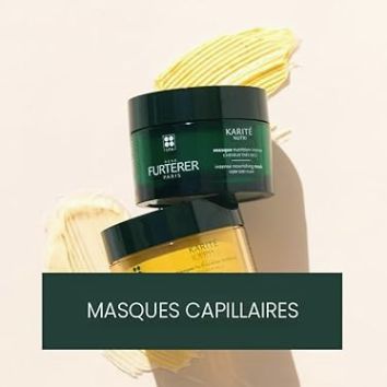 Masques Capilaires