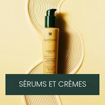 Sérums et Crèmes