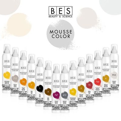 BES - Mousse Color (à venir)