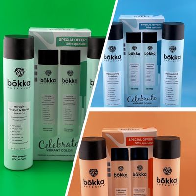 BOKKA BOTANIKA - Coffrets