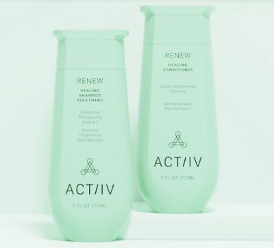 ACTIIV - Longueur + Force