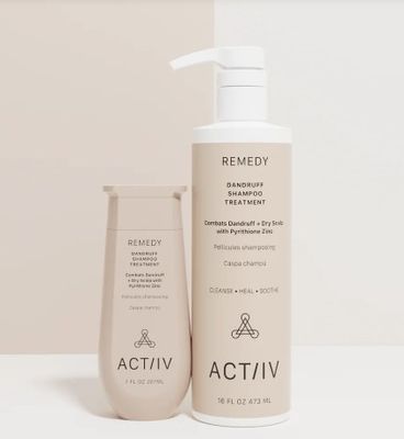 ACTIIV - Pellicules + Cuir chevelu sec