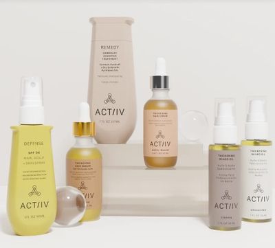 ACTIIV - Santé de la peau et du cuir chevelu