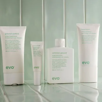 EVO Scalp  (Cuir Chevelu Sec et Irrité)