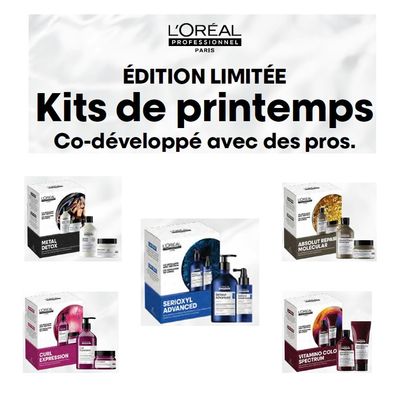 L'Oréal Pro 2026 Coffret du Printemps