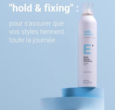 Lifestyling - Hold &amp; Fixing