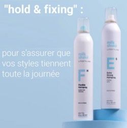 Lifestyling - Hold &amp; Fixing