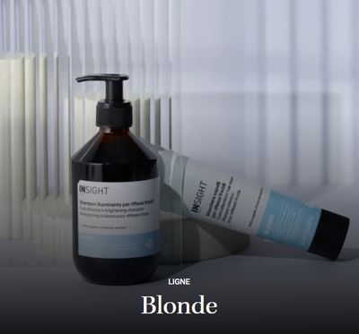 Insight - Blonde
