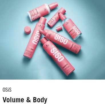 OSiS+ : Volume &amp; Corps