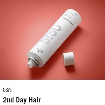 OSiS+ : Shampoing Sec