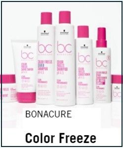 Schwarzkopf Pro - BC Bonacure - Color Freeze / Silver