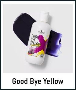 Schwarzkopf Pro - Goodbye Yellow
