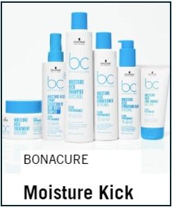 Schwarzkopf Pro - BC Bonacure - Moisture Kick