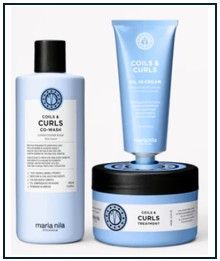 Maria Nila – Coils &amp; Curls