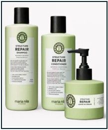 Maria Nila – Structure Repair