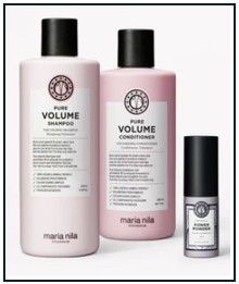 Maria Nila – Pure Volume