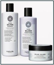 Maria Nila – Sheer Silver