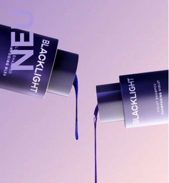 Oligo Blacklight - Neutralisant BLEU et Anti-jaunissement VIOLET