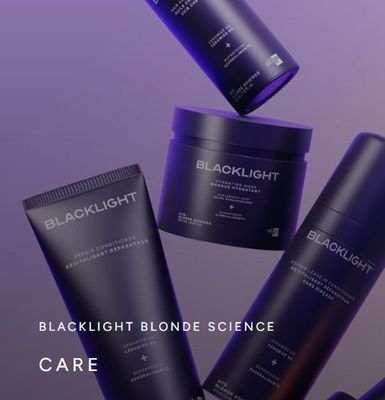 Oligo Blacklight Blonde Science - CARE